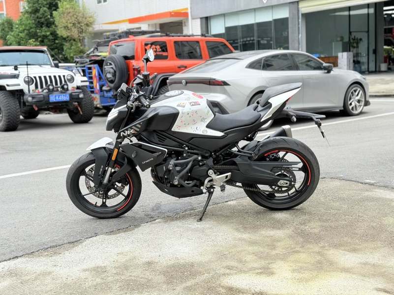 二手春风450NK