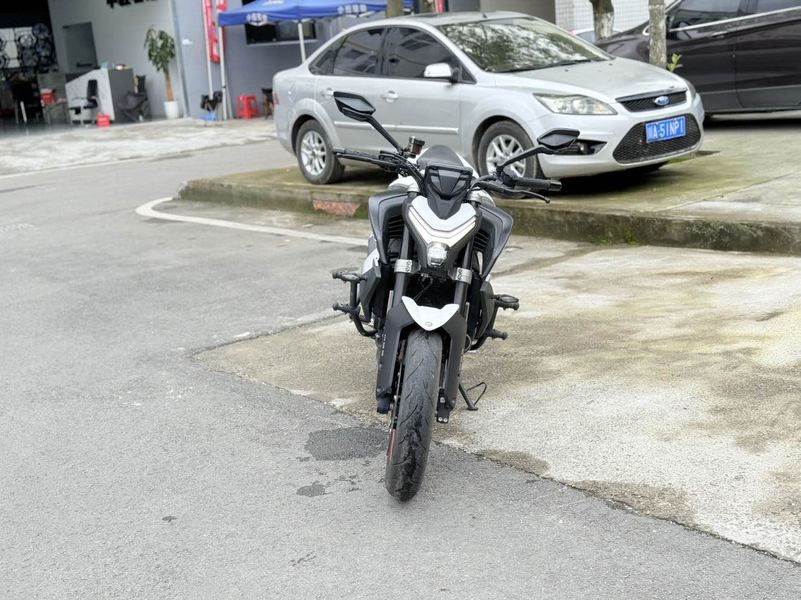 二手春风450NK