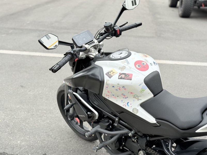 二手春风450NK