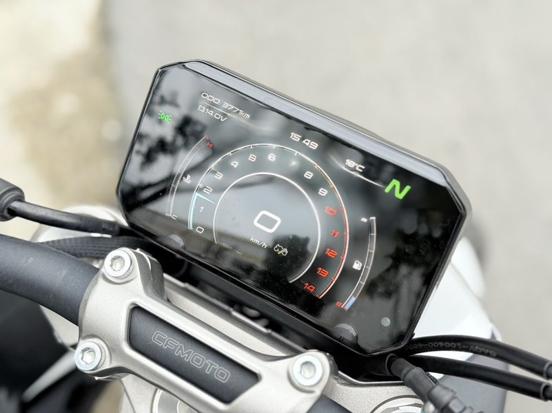 二手春风450NK