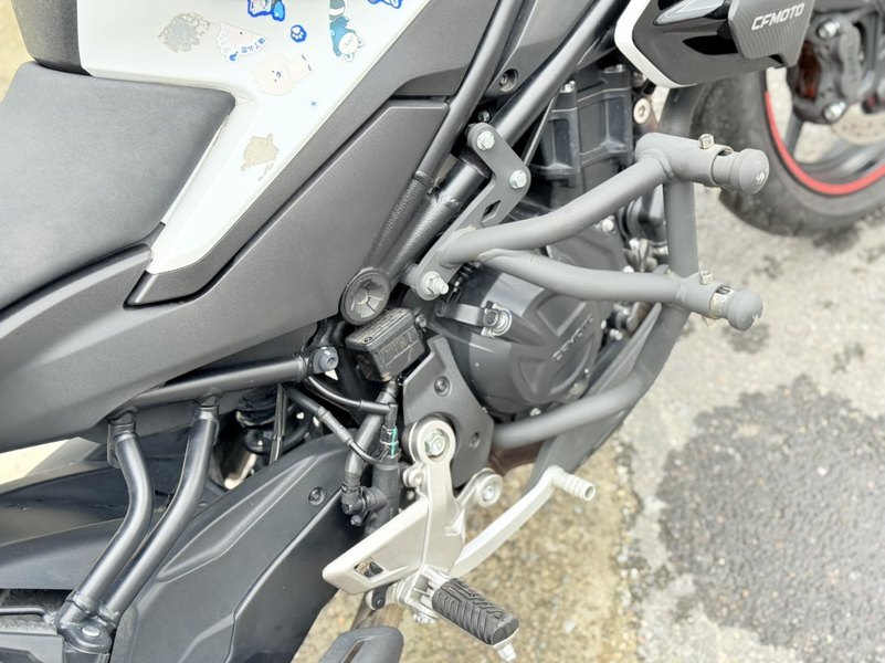 二手春风450NK