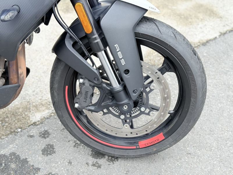 二手春风450NK