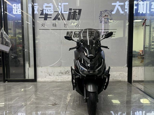 二手新大洲本田NS150GX