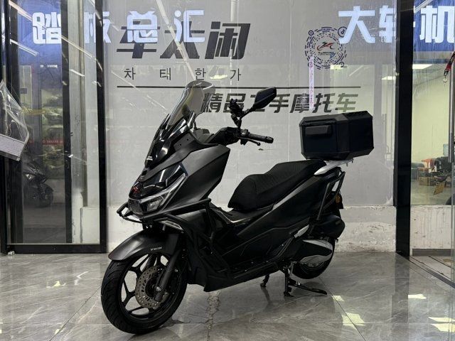 二手新大洲本田NS150GX
