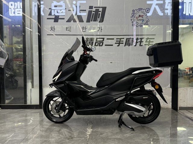 二手新大洲本田NS150GX
