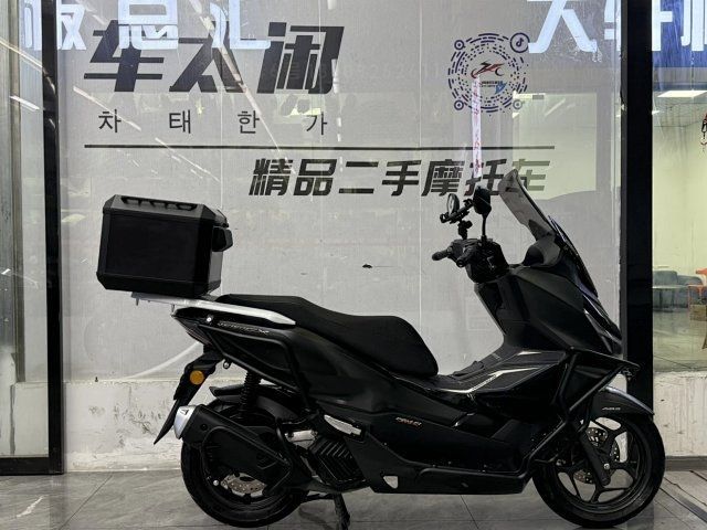 二手新大洲本田NS150GX