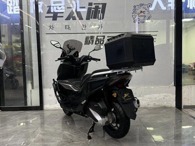 二手新大洲本田NS150GX