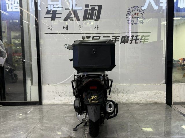 二手新大洲本田NS150GX