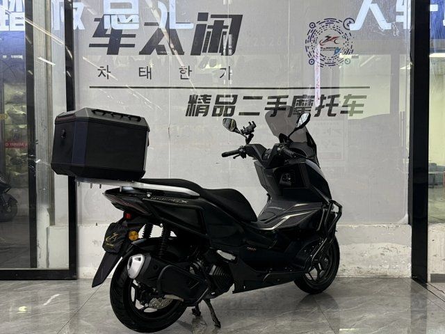 二手新大洲本田NS150GX