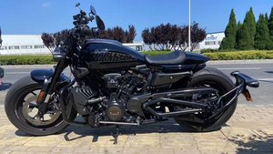 二手哈雷戴维森Sportster S