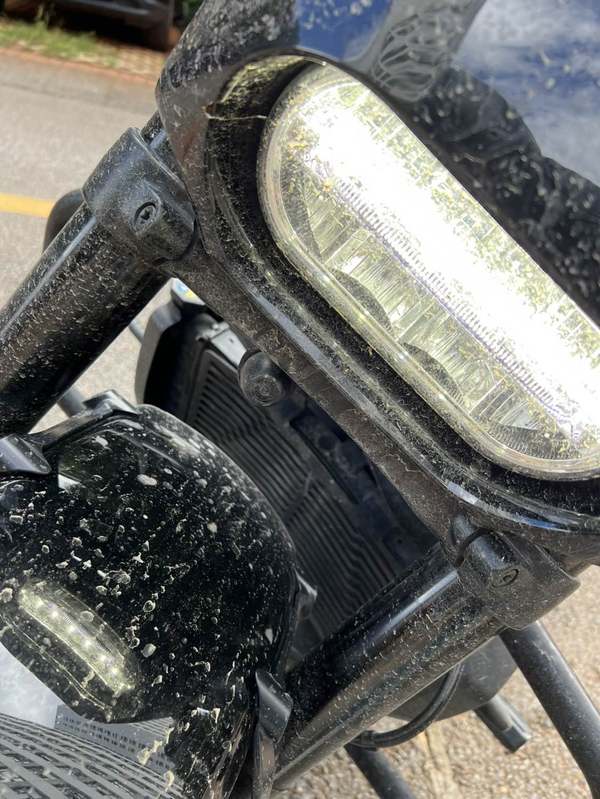 二手哈雷戴维森Sportster S