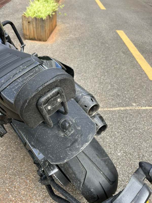 二手哈雷戴维森Sportster S