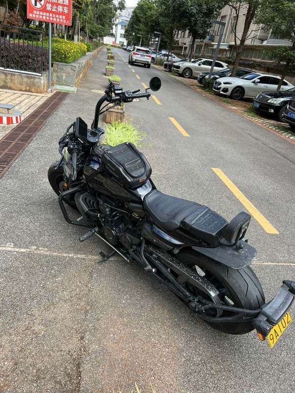 二手哈雷戴维森Sportster S