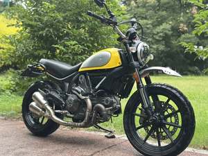 二手杜卡迪Scrambler 800