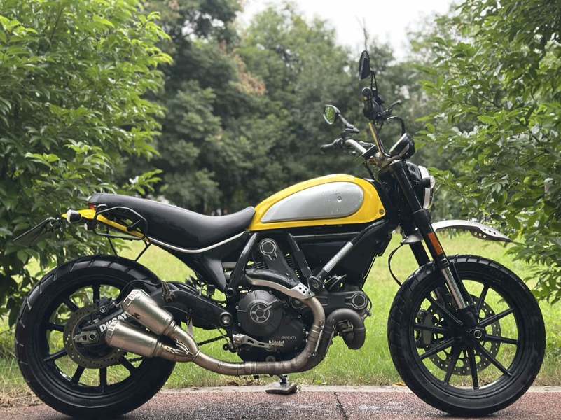二手杜卡迪Scrambler 800