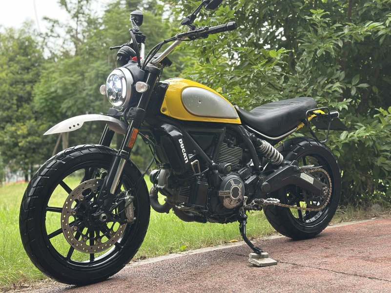 二手杜卡迪Scrambler 800