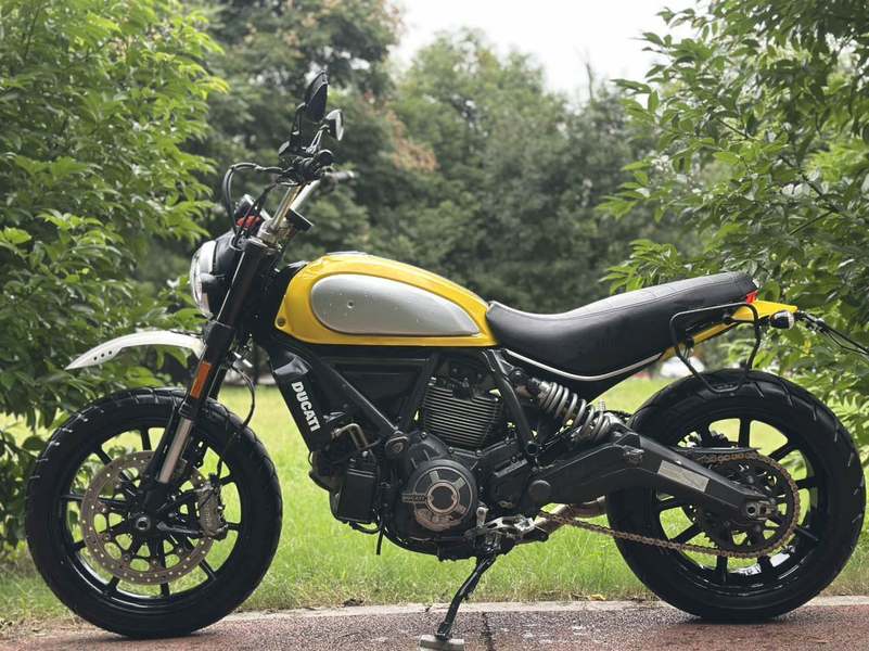 二手杜卡迪Scrambler 800