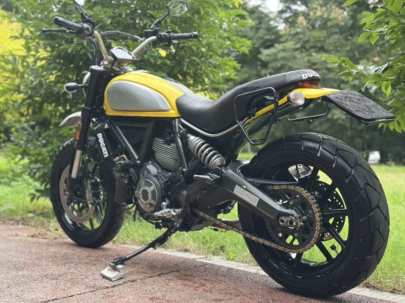 二手杜卡迪Scrambler 800