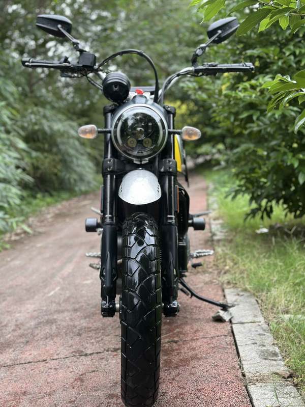 二手杜卡迪Scrambler 800
