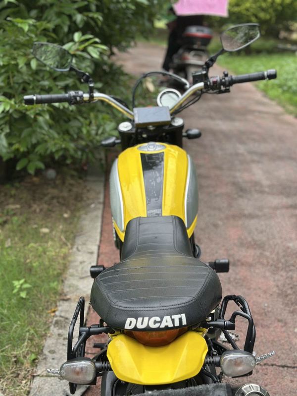 二手杜卡迪Scrambler 800