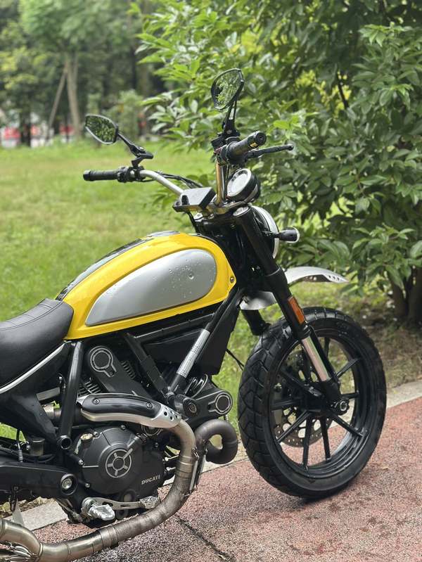 二手杜卡迪Scrambler 800