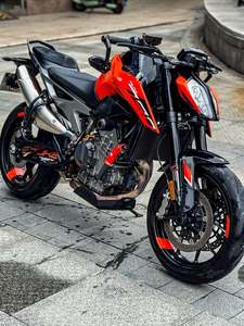 二手KTMR2R790 Duke