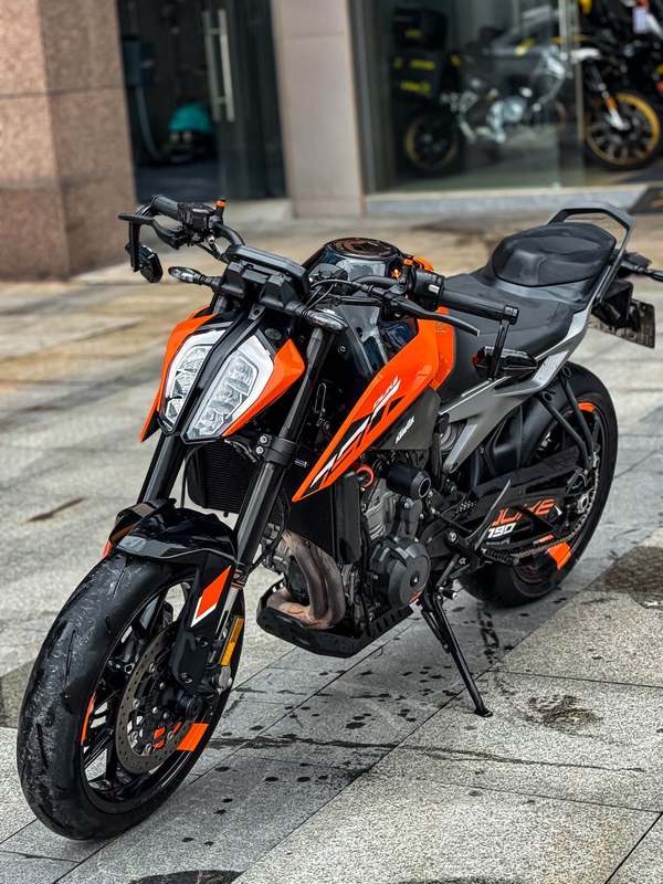 二手KTMR2R790 Duke