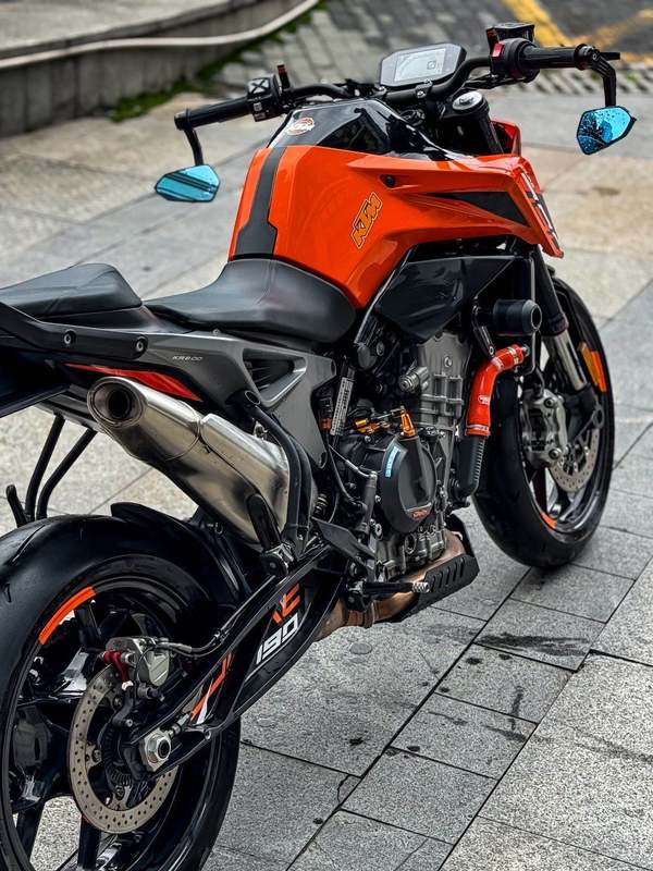 二手KTMR2R790 Duke