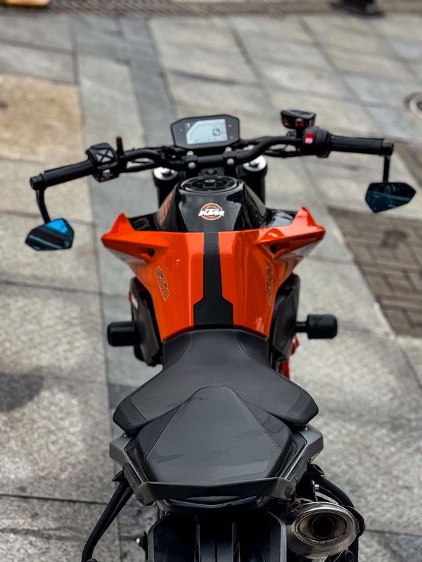 二手KTMR2R790 Duke