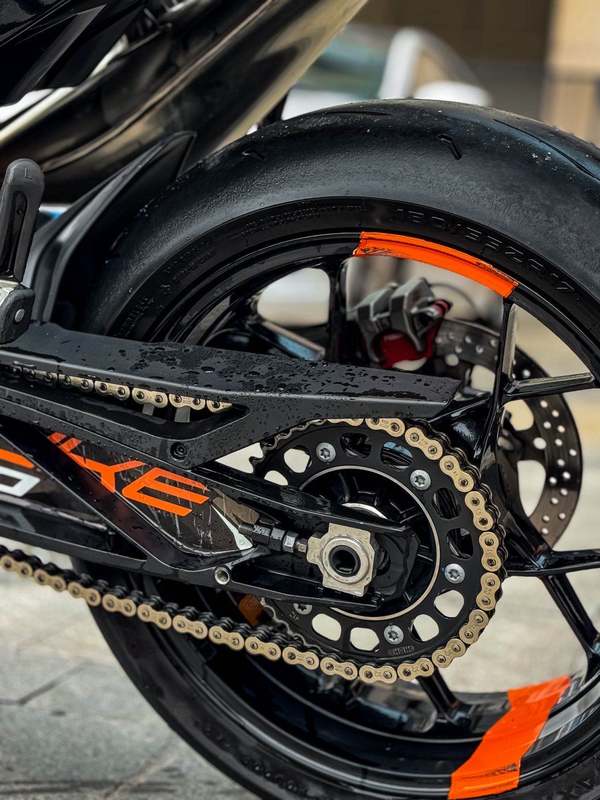二手KTMR2R790 Duke