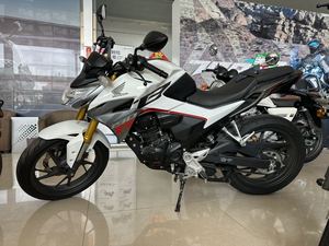 二手五羊本田CB190R 暴锋眼