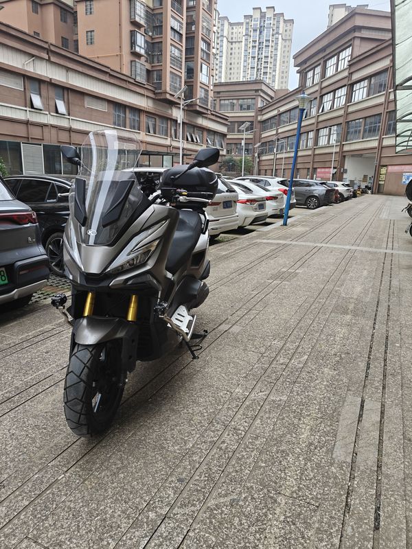 二手光阳赛艇 X350