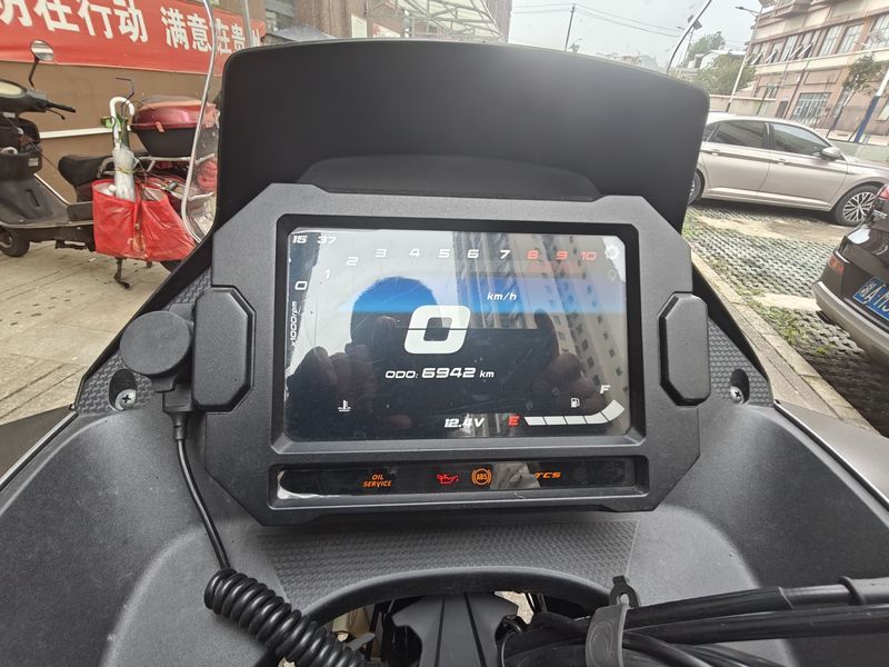 二手光阳赛艇 X350