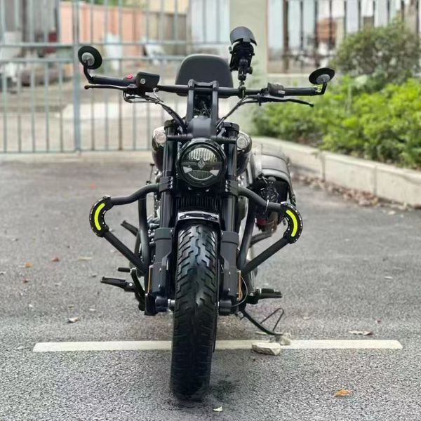 二手奔达灰石250