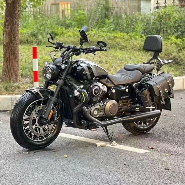 二手奔达灰石250