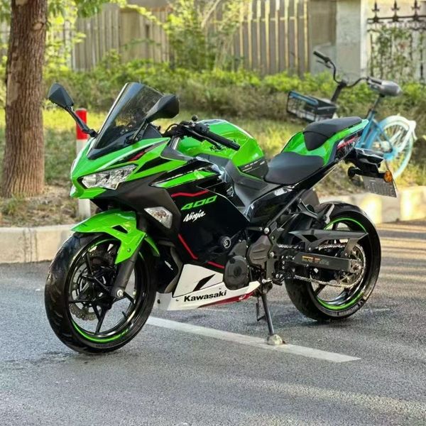 二手川崎Ninja 400