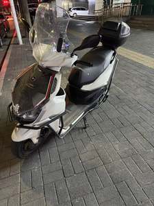 二手QJMOTOR鸿150RS