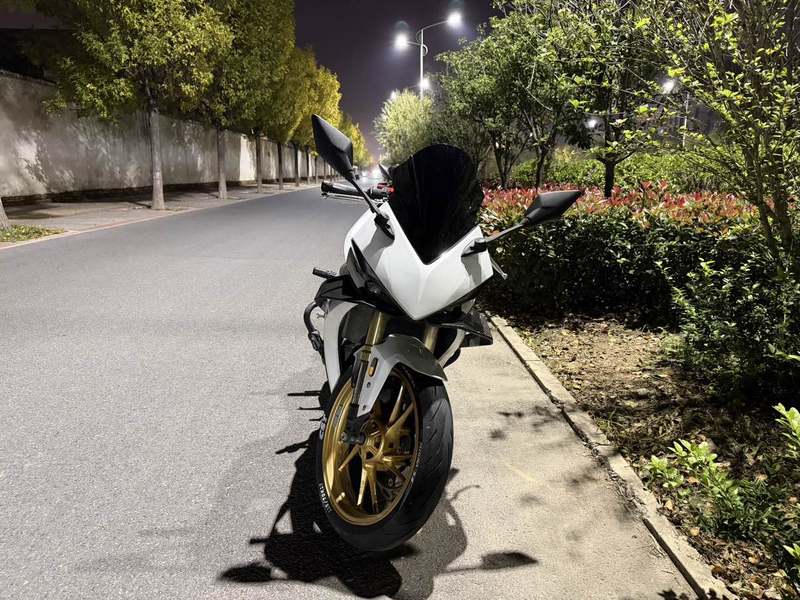 二手凯越321RR