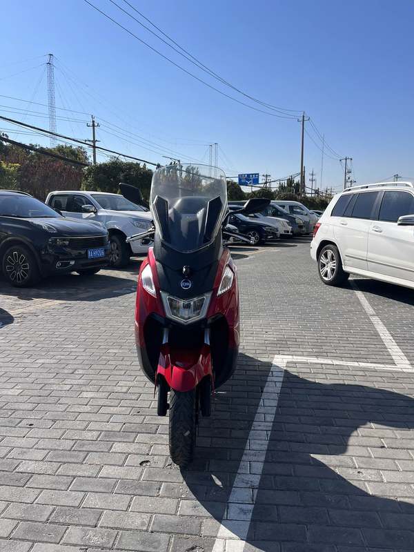 二手三阳Joymax Z 300