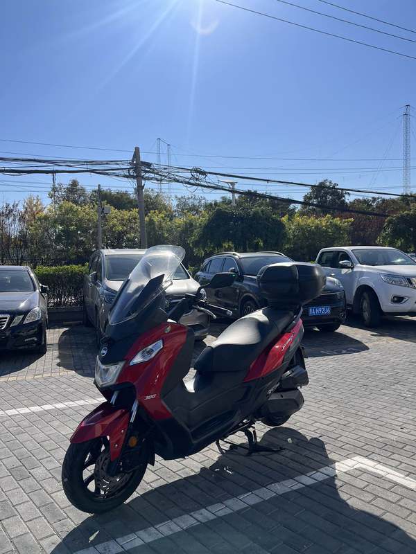 二手三阳Joymax Z 300