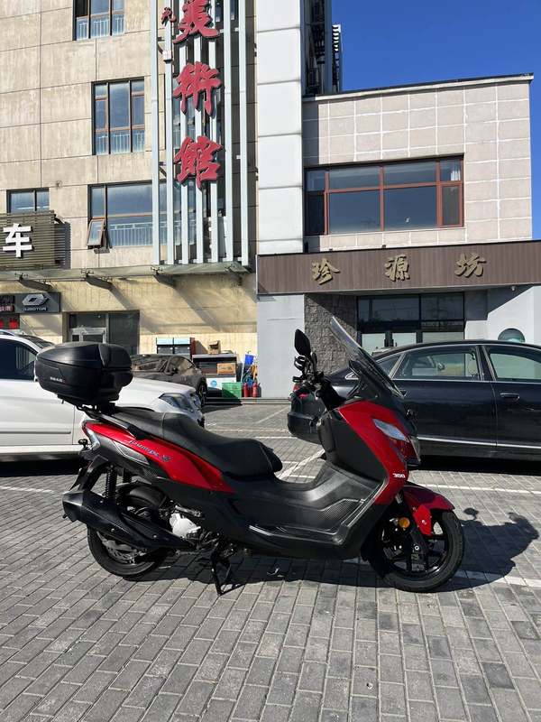 二手三阳Joymax Z 300