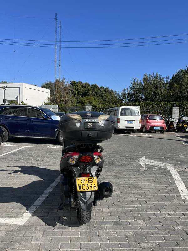 二手三阳Joymax Z 300