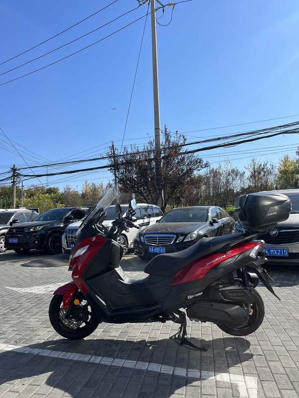 二手三阳Joymax Z 300