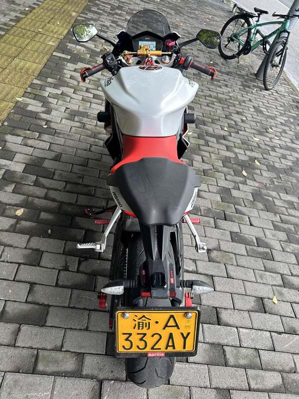 二手阿普利亚RS 660 