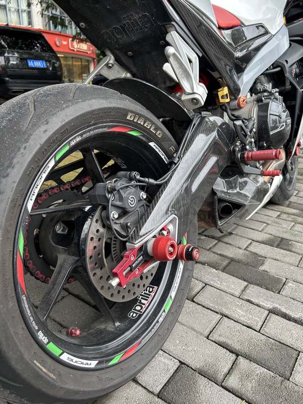 二手阿普利亚RS 660 