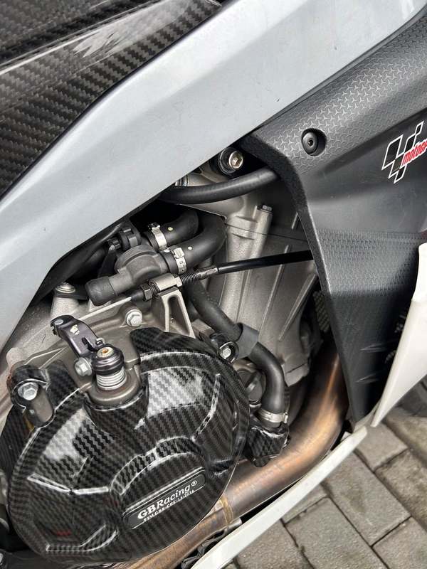 二手阿普利亚RS 660 