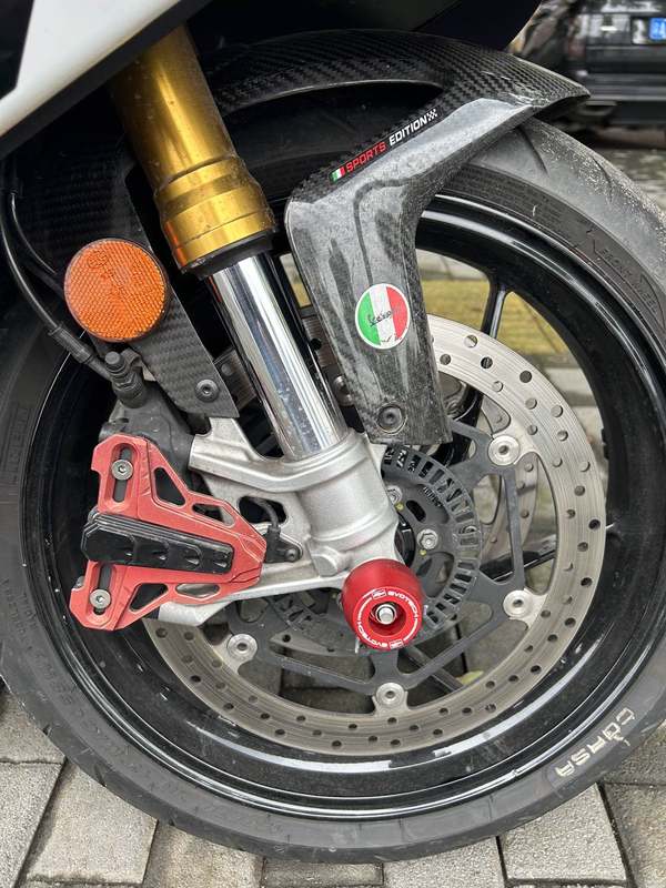 二手阿普利亚RS 660 