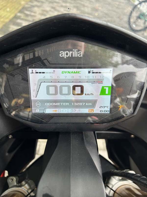 二手阿普利亚RS 660 