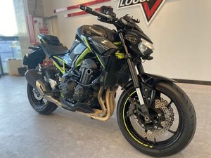 二手川崎Z900