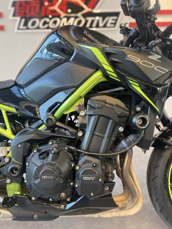二手川崎Z900